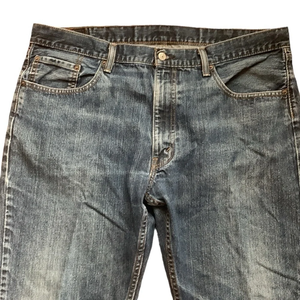 Levi's 559‎ Men's Denim Straight Leg Jeans Size 40